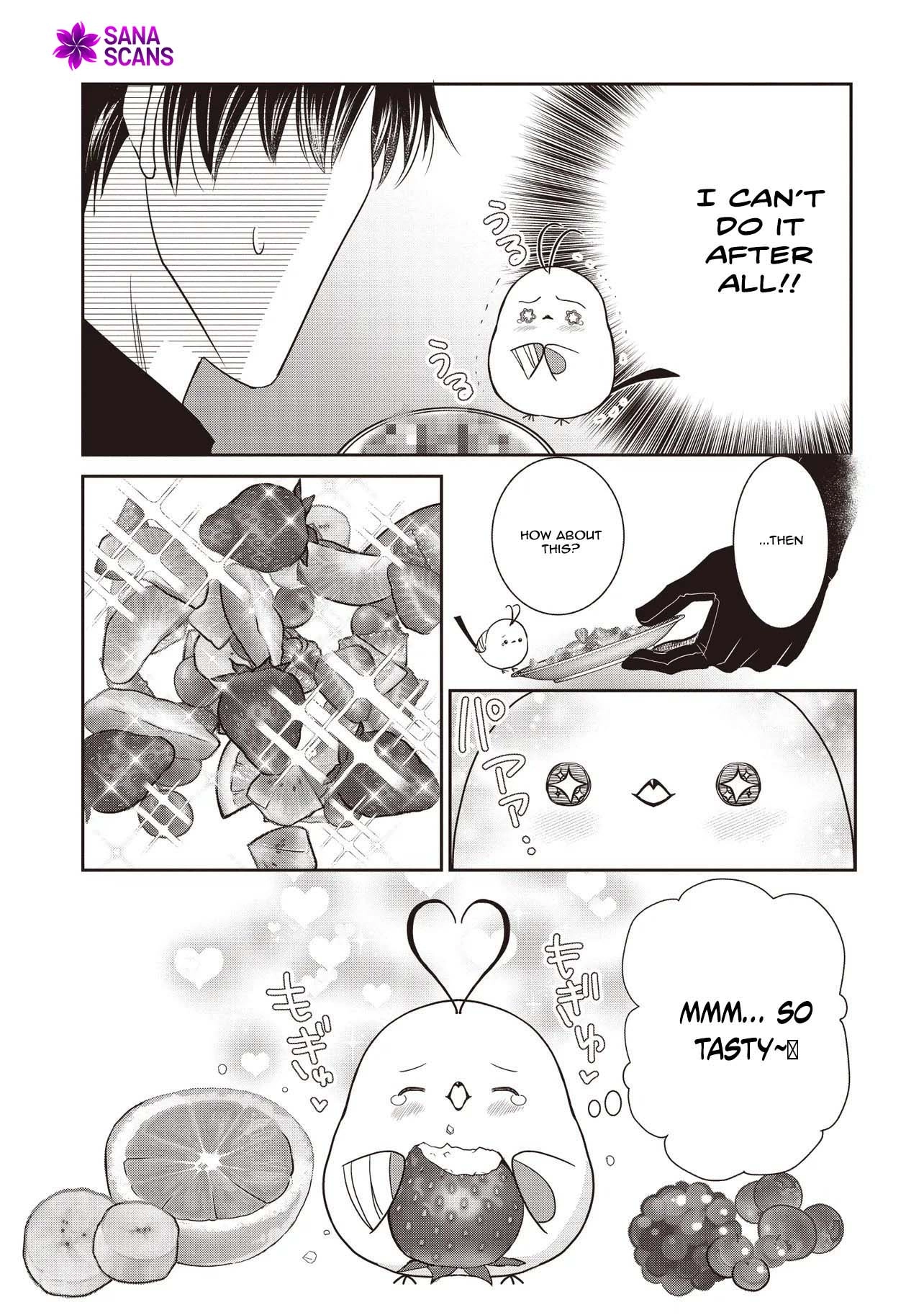 I Was Taken In by the Most Fearsome Margrave — I’m a Little Bird (= a Villainess?) Chapter 2 Page 19